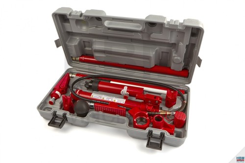 Uitdeukset / Schadeherstelset 10ton